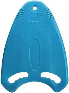 Songtai Kickboard for Swim Board,EVA Kickboard Kids Adults Swimming Learning Trainer Pool Training Aid Float Board (Blue)