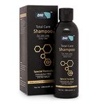 DHI Extra Mild & Parabens Free Shampoo for Daily Use with Green Coffee Beans Extracts - Prevents Hair Loss, Boost Hair Growth - 200ml