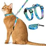 PetThem Cat Harness and Leash Set -