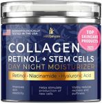 Collagen Face Moisturizer with Airl