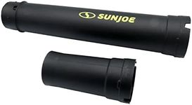 Sun Joe Replacement Tubes 24V-TB-LTE Cordless Compact Turbine Jet Blower, Black