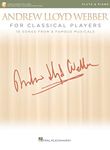 Andrew Lloyd Webber for Classical Players - Flute and Piano: 10 Songs from 6 Musicals