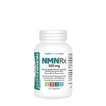 Prairie Naturals NMN Rx 200mg w/Quercetin+Resveratrol provides vitamin B3 and antioxidants - 30 Count Non-GMO, Gluten Free, Vegan