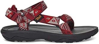 Teva Unisex Kids Hurricane Xlt2 Sport Sandal, Red, 13 UK Child