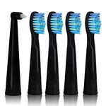 AGARO Cosmic & Cosmic Plus Brush Head Refill 4+1 pcs