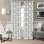 Elrene Home Fashions Renzo Ikat Geo