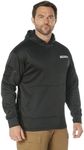 Rothco Security Concealed Carry Hoodie, Black, XX-Large