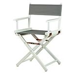 Casual Home 18" Director's Chair Wh