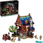 LEGO Ideas Medieval Blacksmith 2132