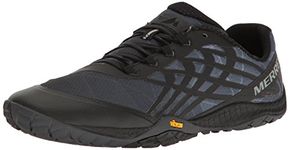 Merrell Trail Glove 7 Women's,Black/Black 6.5 UK