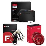 Fortin EVO-ONE-MIT2 Remote Start & Flashlink Updater Bundle - Plug-and-Play T-Harness for 2014+ Mitsubishi, All in One Security & Programmer