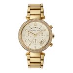 Michael Kors Ladies Parker Chronograph Watch MK5354