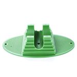 Universal Pro Scooter Stand fit Most Major Scooters for 95mm to 120mm Scooter Wheels (Green)