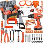Kids Tool Set – Zealous 48 pcs Todd