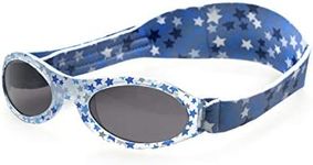Bubzee UV Sunglasses (Baby 0-2 Years, Starry Night) Polarised