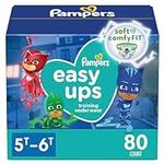 Pampers Easy Ups Boys & Girls Potty