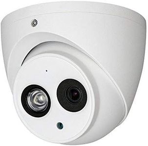 Dahua HAC-HDW1200EM-A-S3 Fixed Dome Eyeball Camera 4 in 1, White