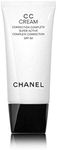 Chanel CC Cream Super Active Complete Correction SPF 50# 50 Beige 30ml/1oz