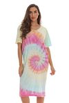 Just Love Short Sleeve Nightgown Sleep Dress for Women 4363-10478-2X