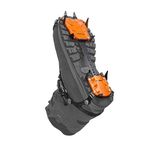 Hillsound Trail Crampon Pro Traction Device, Black, X-Large