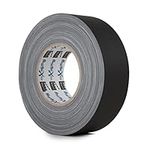 Magtape Matt Xtra 50mmx50m Tape - Black