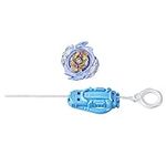 BeyBlade Burst Surge Speedstorm Raid Luinor L6 Spinning Top Starter Pack – Attack Type Battling Game Top with Launcher, Toy for Kids