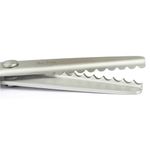 Hui Tong Scallop Scissors for Fabric Strong & Sharpe Pinking Shears Serrated and Scalloped Pinking Shears A Total of 6 Models (Scalloped 7mm)