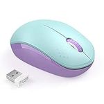 seenda Wireless Mouse, 2.4G Noisele