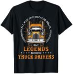 Funny Truck Drivers Gifts For Truck