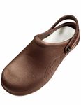 Natural Uniforms - Women's Lightweight Comfortable Nurse/Nursing Clogs