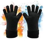 Waterproof BBQ Grill Oven Gloves He