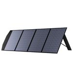 ALLPOWERS SP033 200W Portable Solar Panel for S2000 PRO R600 R1500 R2500 R4000 Power Station, Foldable Monocrystalline Solar Cell Solar Charger Solar Kit for RV Van Outdoor Off-Grid