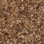 Dihl 20KG Nordic Aquatic Aquarium Gravel, 2-4mm Decorative Pea Gravel, Non-Toxic Natural Substrate. For Fish, Aquatic Reptiles, Arthropods, Crustacean and Amphibians, 20 KG