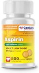 GenCare - Low Dose Aspirin 81mg for
