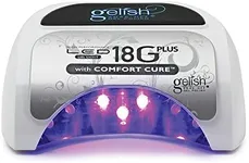 Gelish 18G Plus with Comfort Cure w