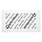 TaylorMade Tour Towel, White