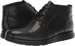 Cole Haan Men's Original Grand Chukka Boot, Black, 6 UK