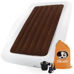 The Shrunks - Toddler Travel Bed with Jetaire Electric Pump - Portable Inflatable Air Mattress