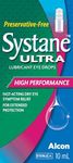 Alcon Systane Systane Ultra Multi Dose Preservative Free 10 milliliter