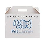 Disposable Cardboard Pet Carrier 3 