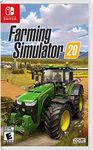 Farming Simulator 20 for Nintendo Switch