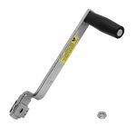 Fulton 501110 Winch Handle 10" with Clip