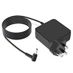 Laptop Charger for Lenovo,45W for Lenovo IdeaPad 310 310S 320 320S 330 330S 330S-15IKB 330S-15ARR 320-14IKB/14IAP 320S-15IKB Lenovo YOGA 510 Lenovo IdeaPad Flex 4/5/6 Power Adapter (4.0 * 1.7mm)