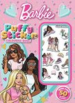 Barbie: Puffy Sticker Colouring Boo