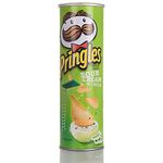 Pringles Sour Cream and Onion, 110 Gram