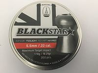 BlackStar by BSA .22/5.5mm (200ct) L584