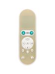 Upix AC Remote No. 101 (No Backlight), Compatible/Replacement for Whirlpool AC Remote Control (Exactly Same Remote Will Only Work)