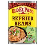 Old El Paso Refried Beans, 435g