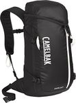 CamelBak SnoBlast 22 Hydration Pack 70oz, Black/White