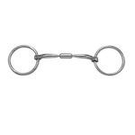 Myler SS Loose Ring Comfort Snaffle Wide 5.25